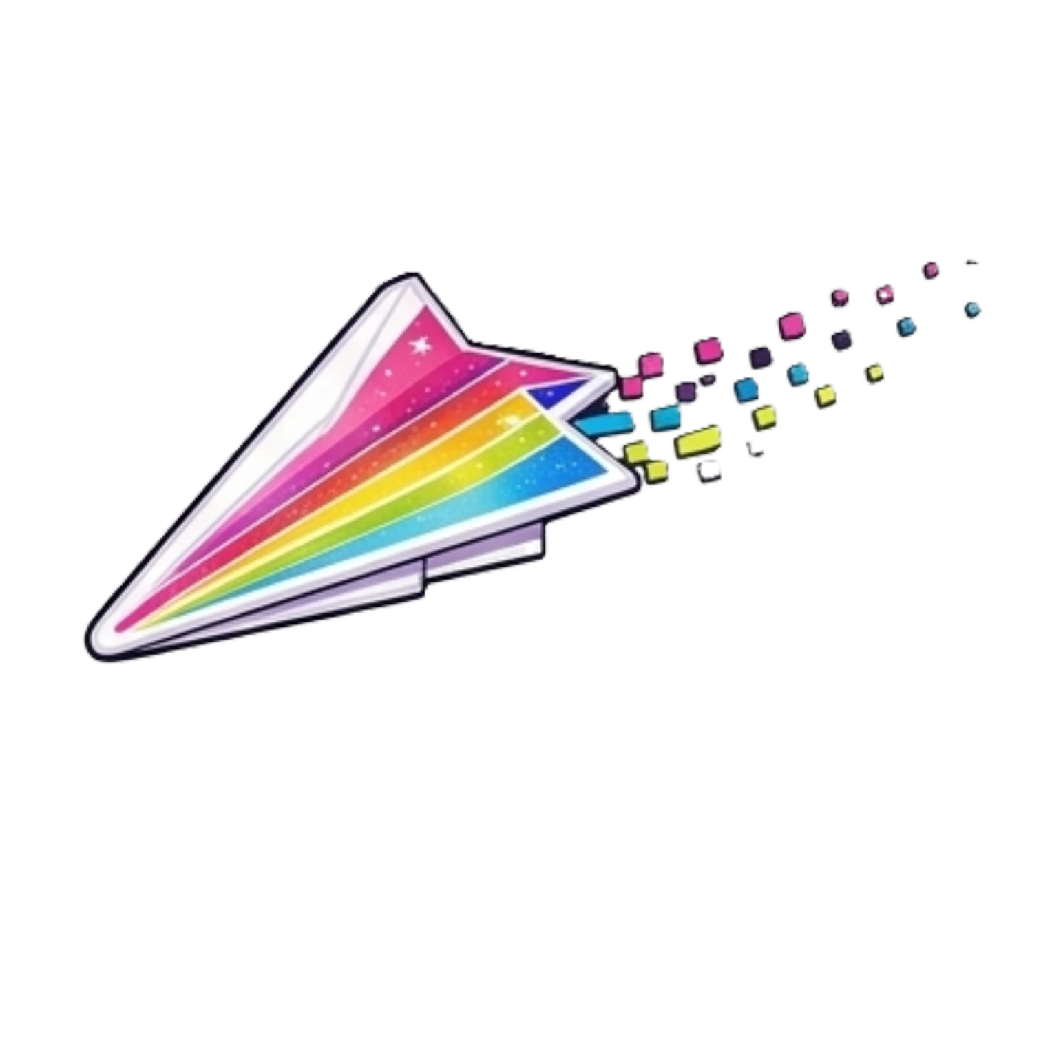 avión pixel