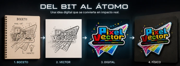 del bit al átomo